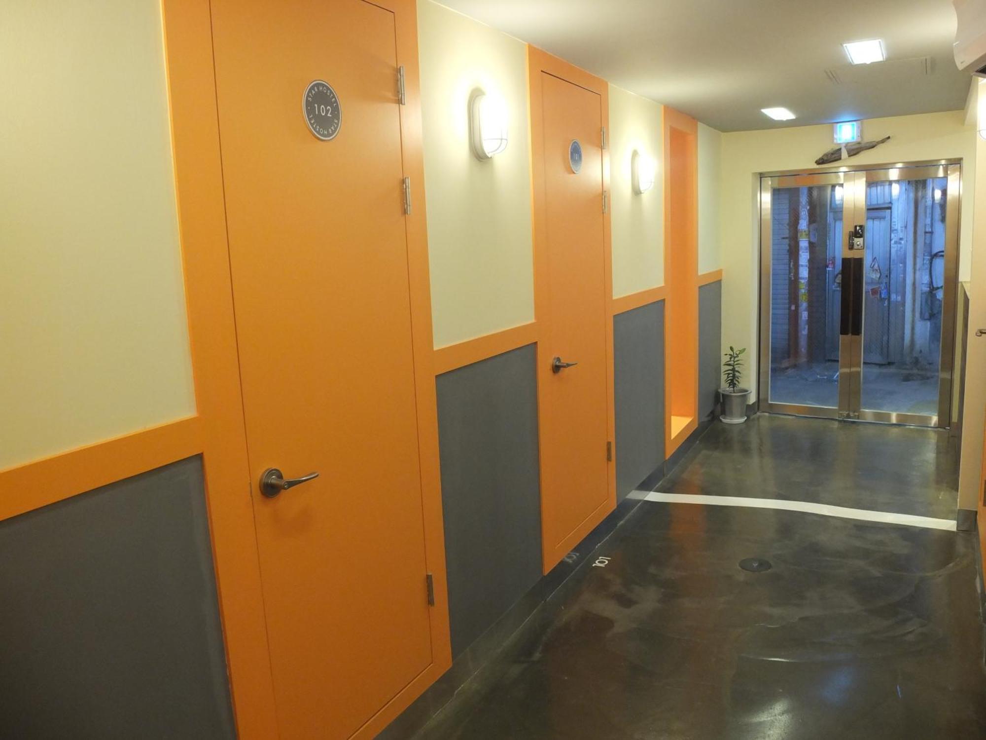 Star Hostel Seoul Dongdaemun Ngoại thất bức ảnh