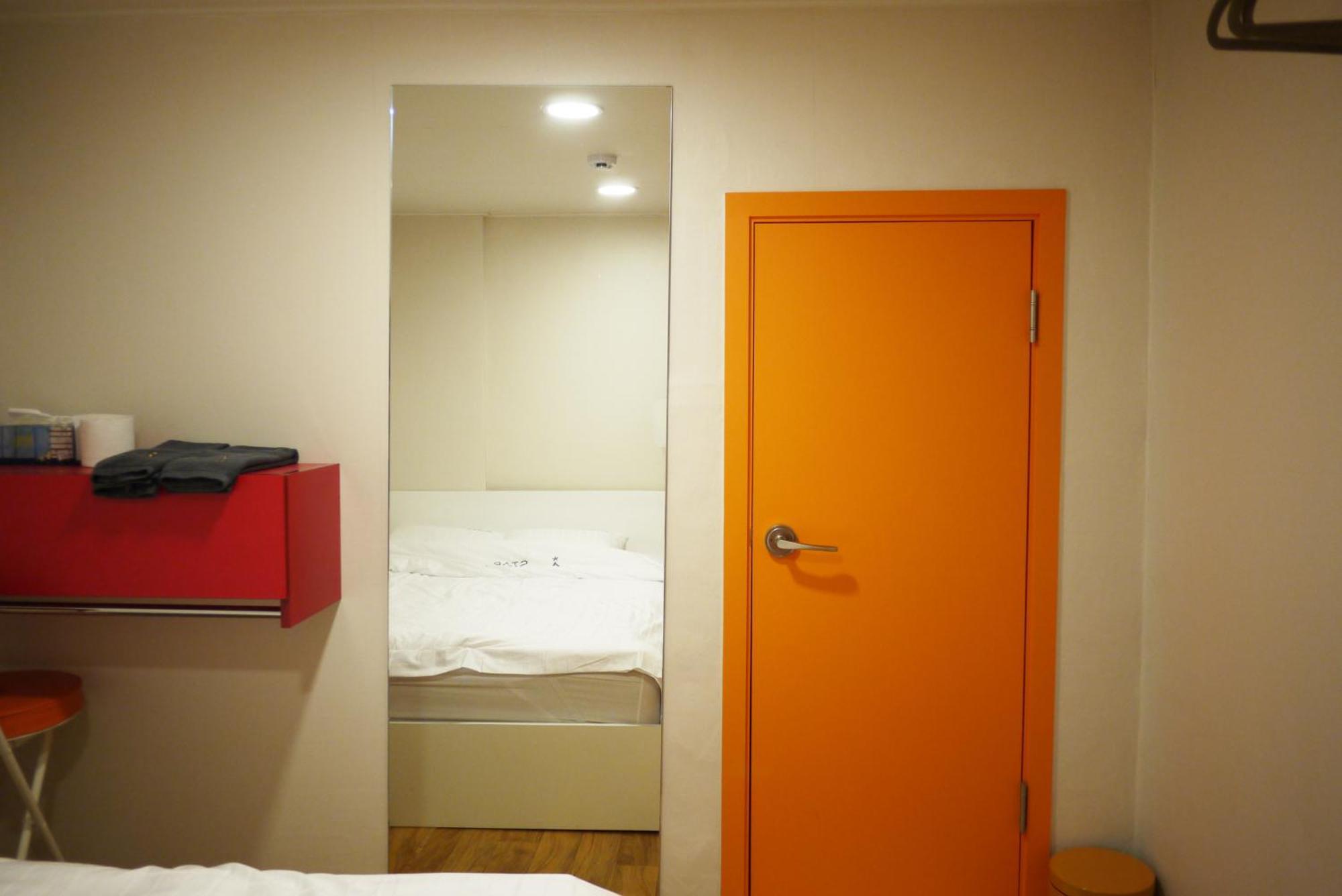 Star Hostel Seoul Dongdaemun Phòng bức ảnh