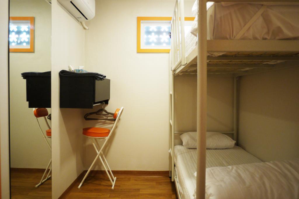 Star Hostel Seoul Dongdaemun Phòng bức ảnh