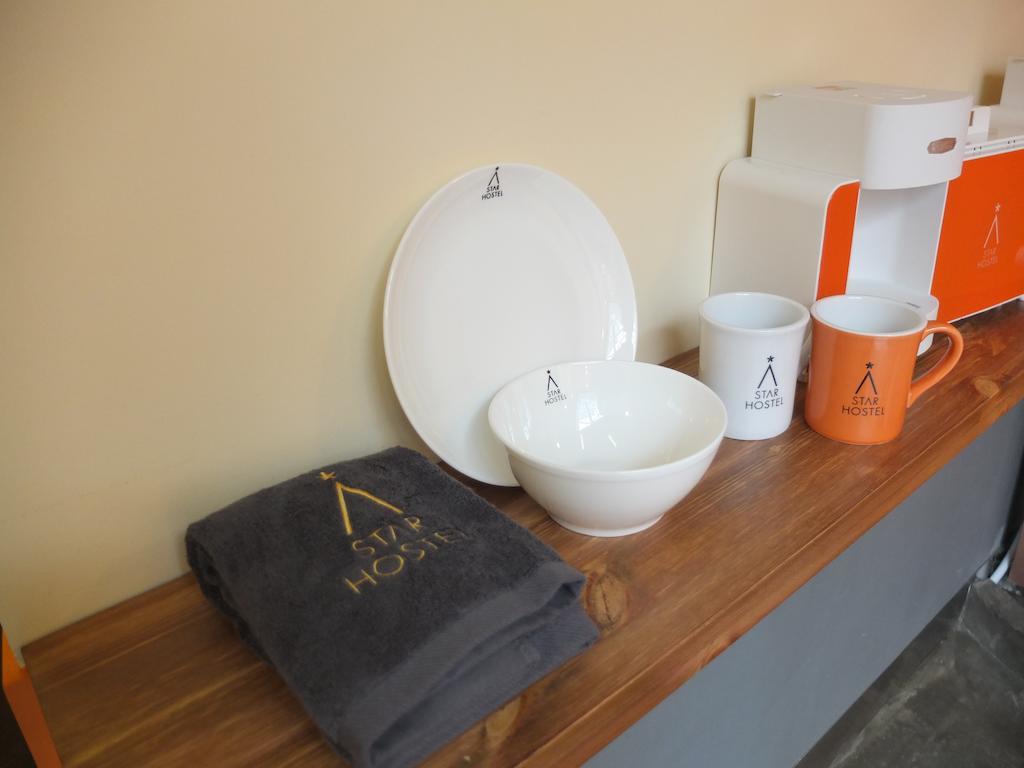 Star Hostel Seoul Dongdaemun Phòng bức ảnh