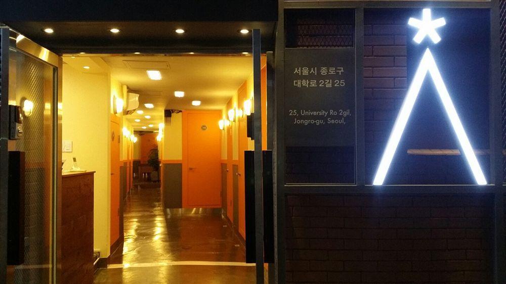 Star Hostel Seoul Dongdaemun Ngoại thất bức ảnh