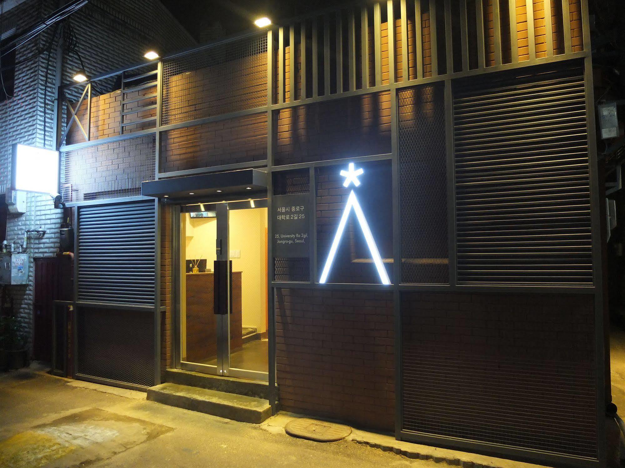 Star Hostel Seoul Dongdaemun Ngoại thất bức ảnh