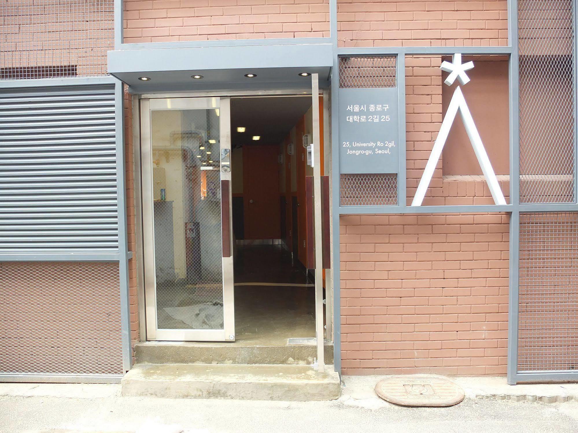 Star Hostel Seoul Dongdaemun Ngoại thất bức ảnh