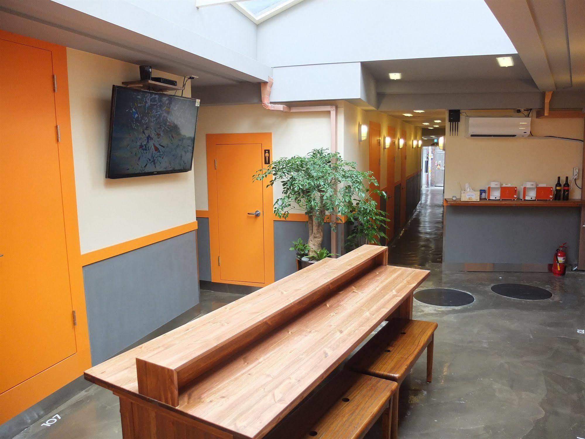 Star Hostel Seoul Dongdaemun Ngoại thất bức ảnh