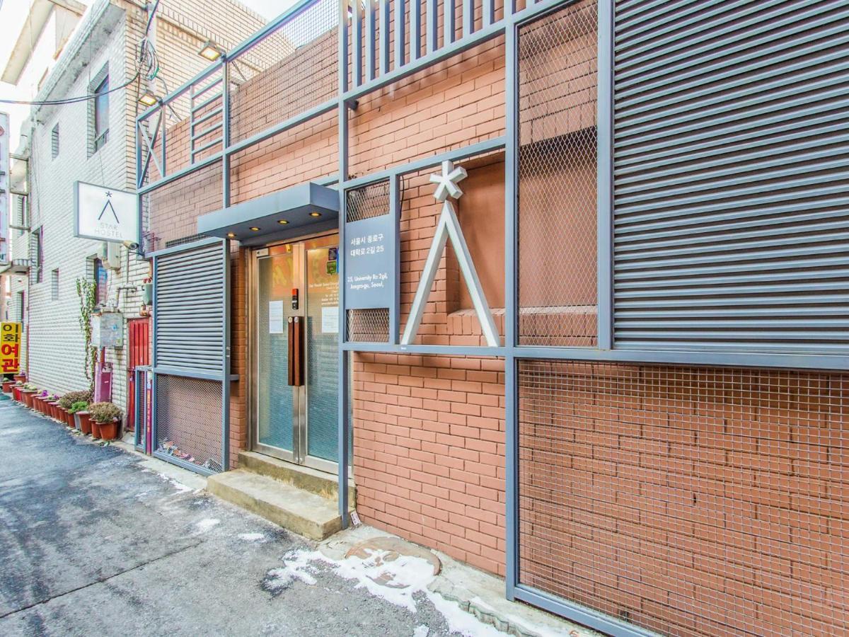 Star Hostel Seoul Dongdaemun Ngoại thất bức ảnh